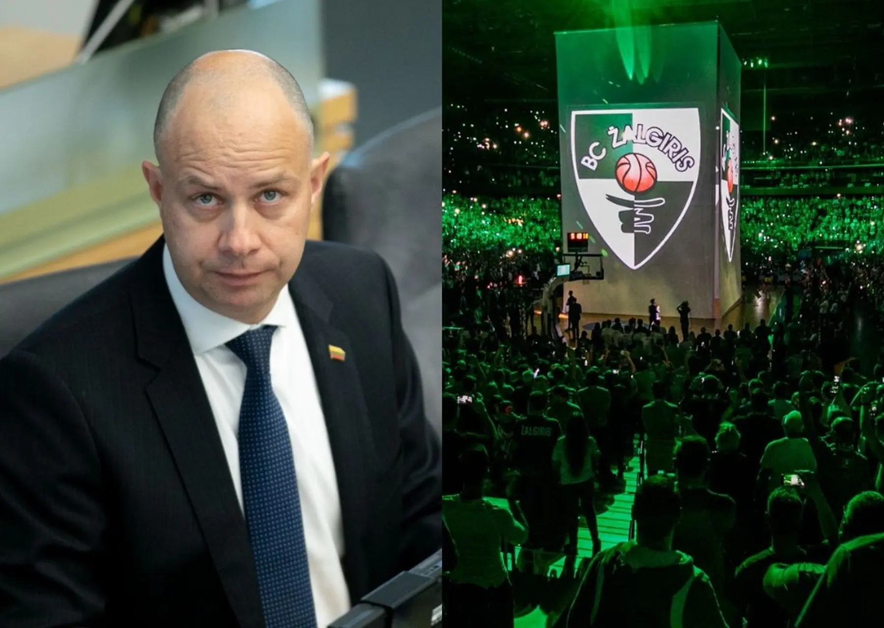 Veryga - Žalgiris