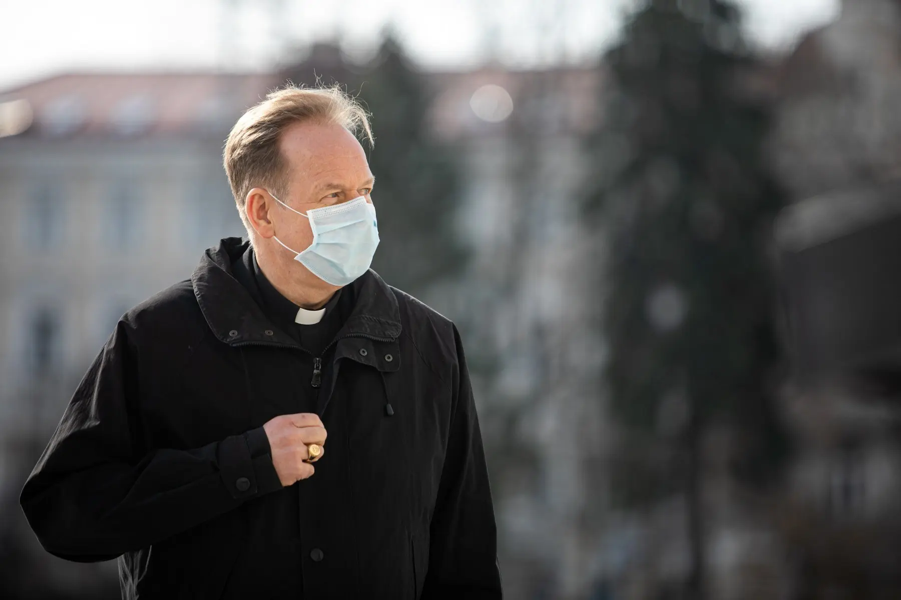 G. Grušas: kaip švęsime Velykas