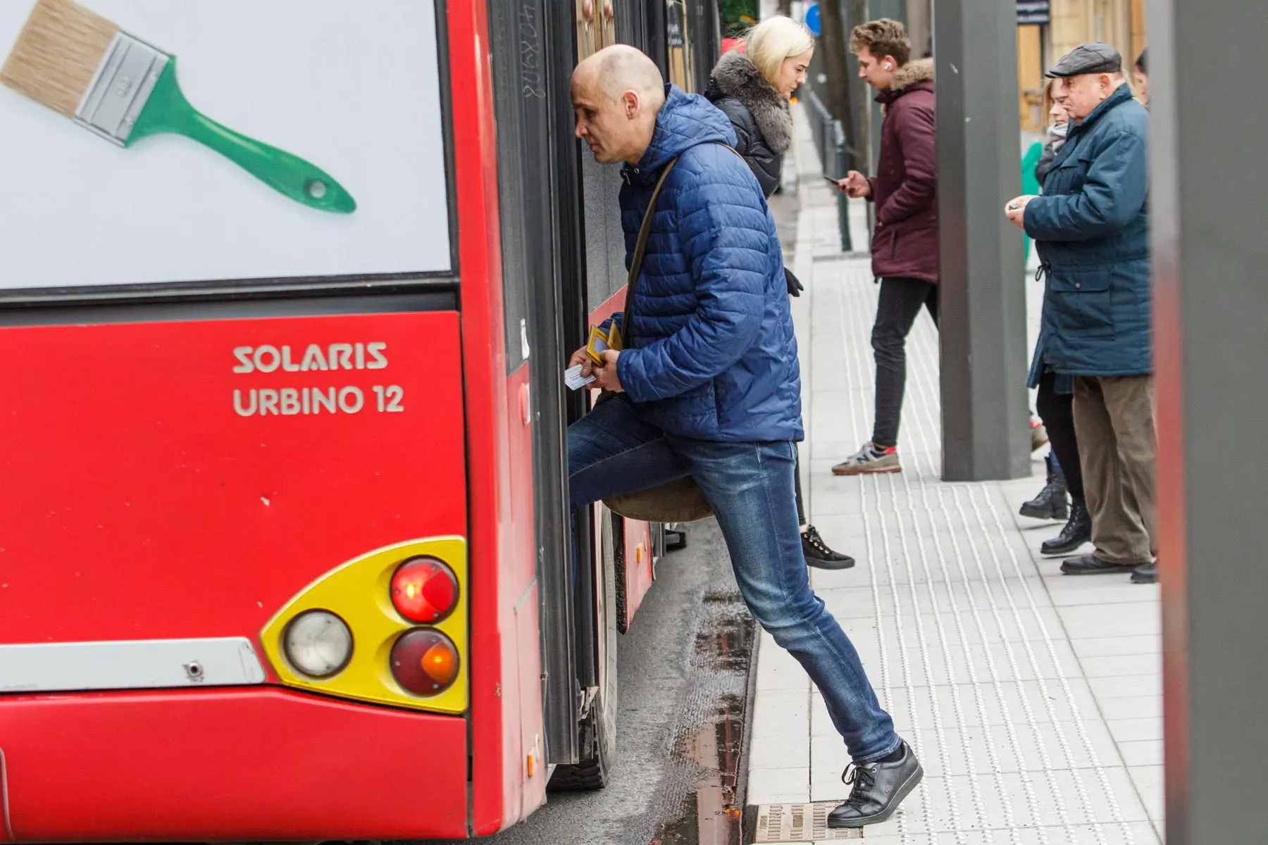 Viešasis transportas Kaune