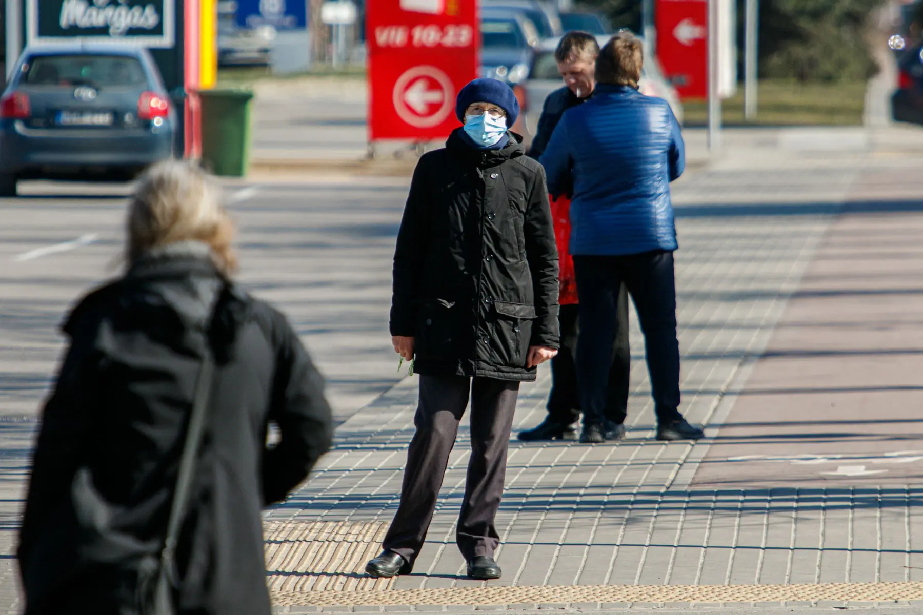 Įspėja gyventojus: Kaune padidėjusi oro tarša