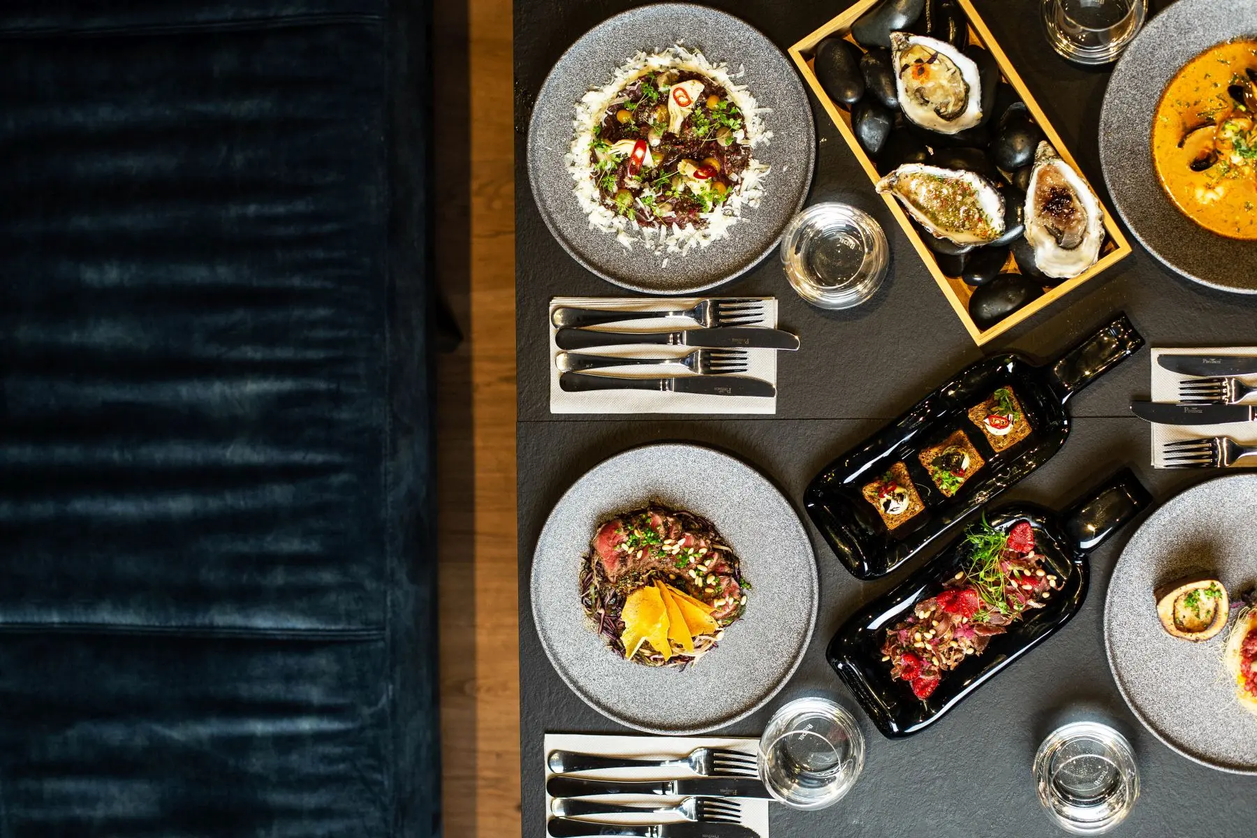 „Daugirdo“ viešbutyje atsidaro „Tartar bar &amp; restaurant“