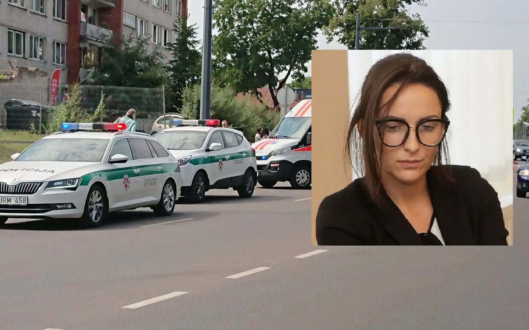 Avarija 2018