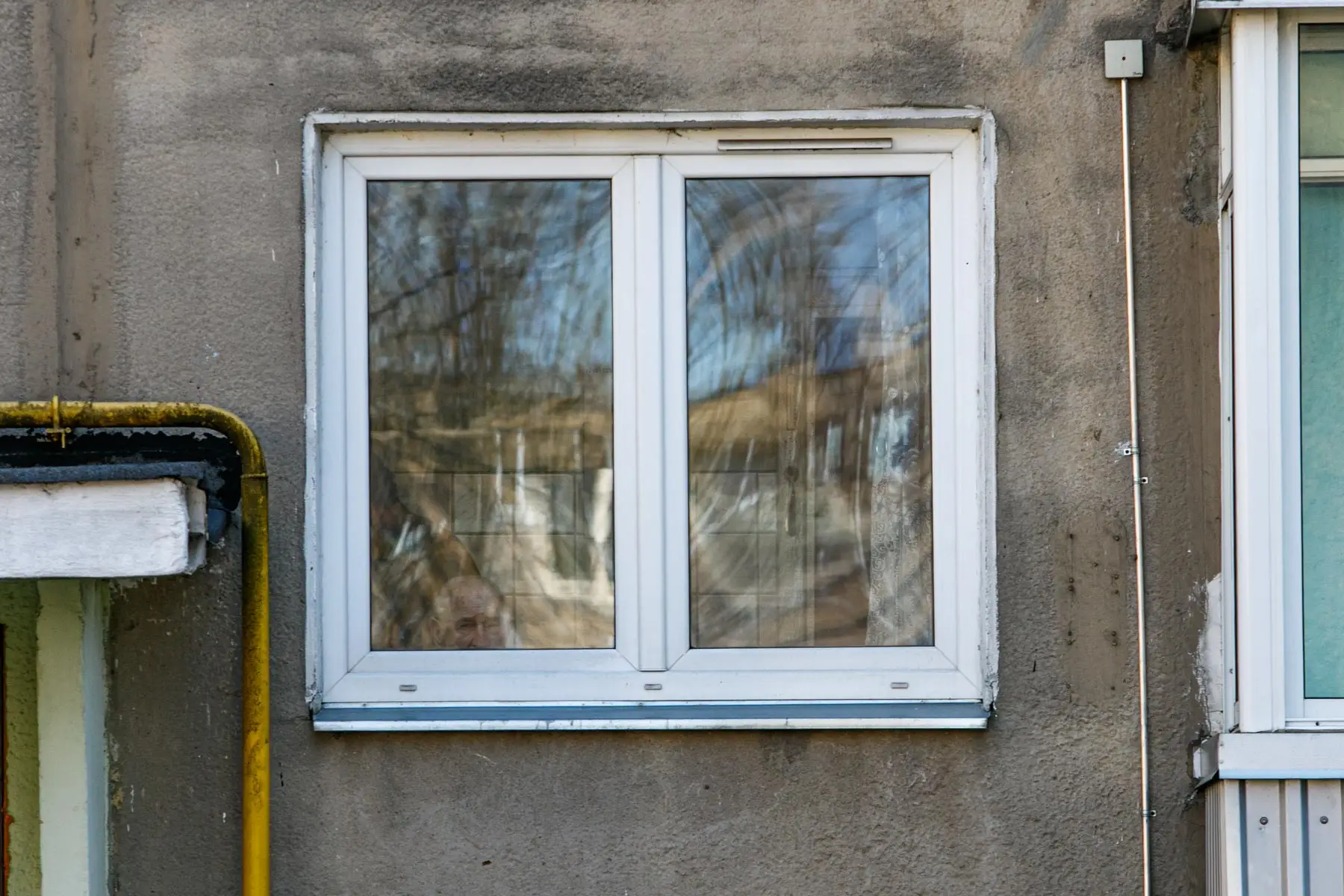 Daugiabutis V. Krėvės prospekte, kuriame rastas vyro kūnas