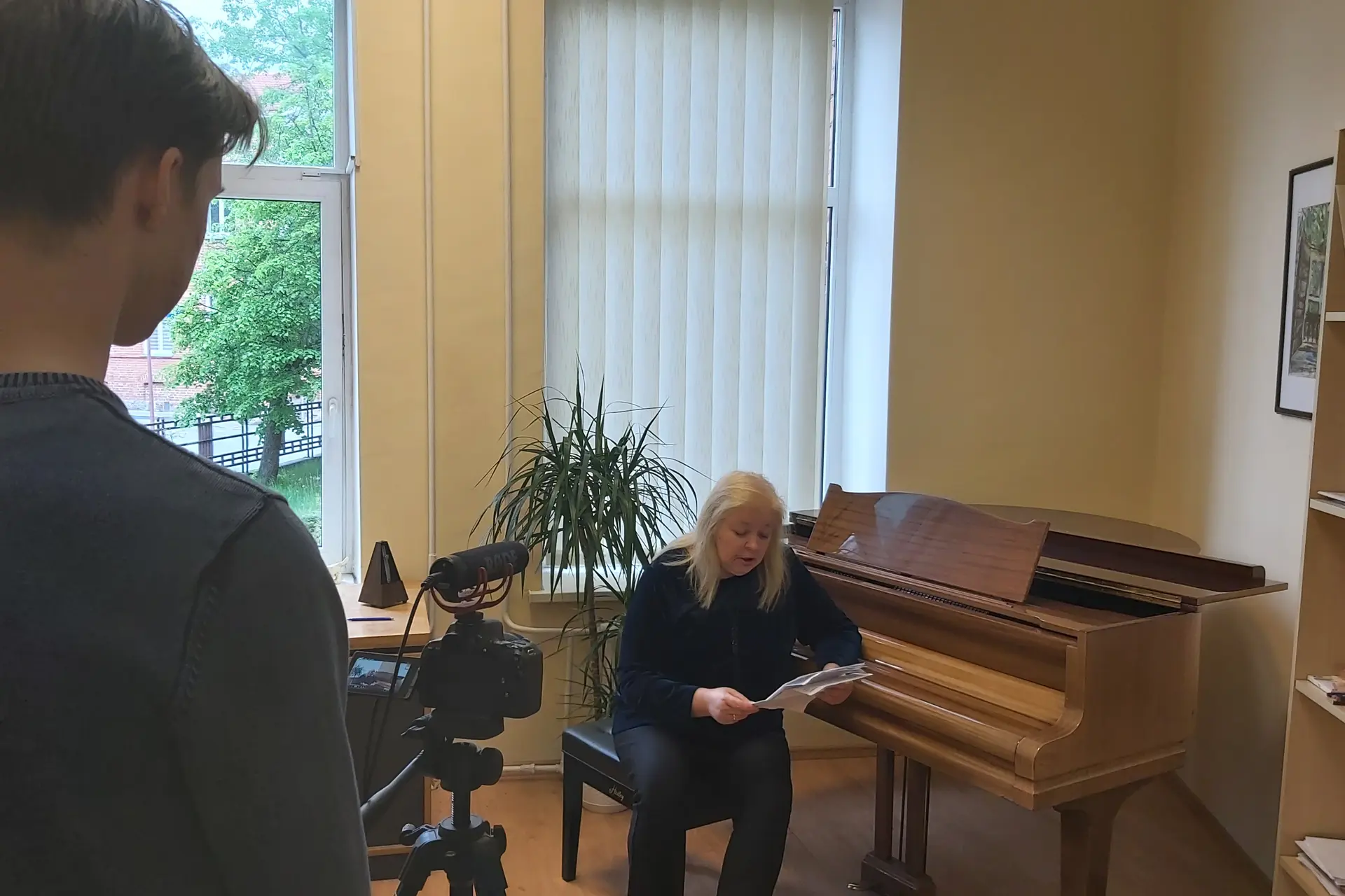 Muzikinis projektas
