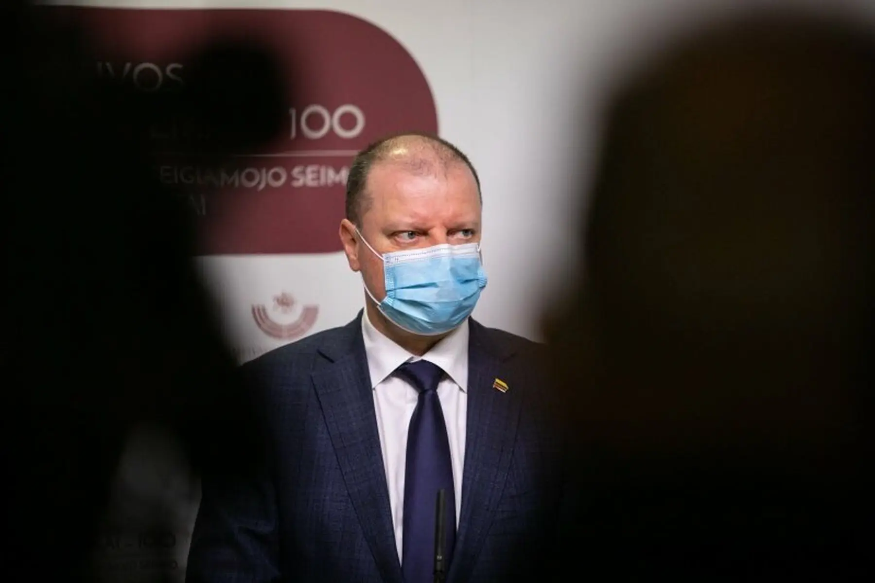 Saulius Skvernelis
