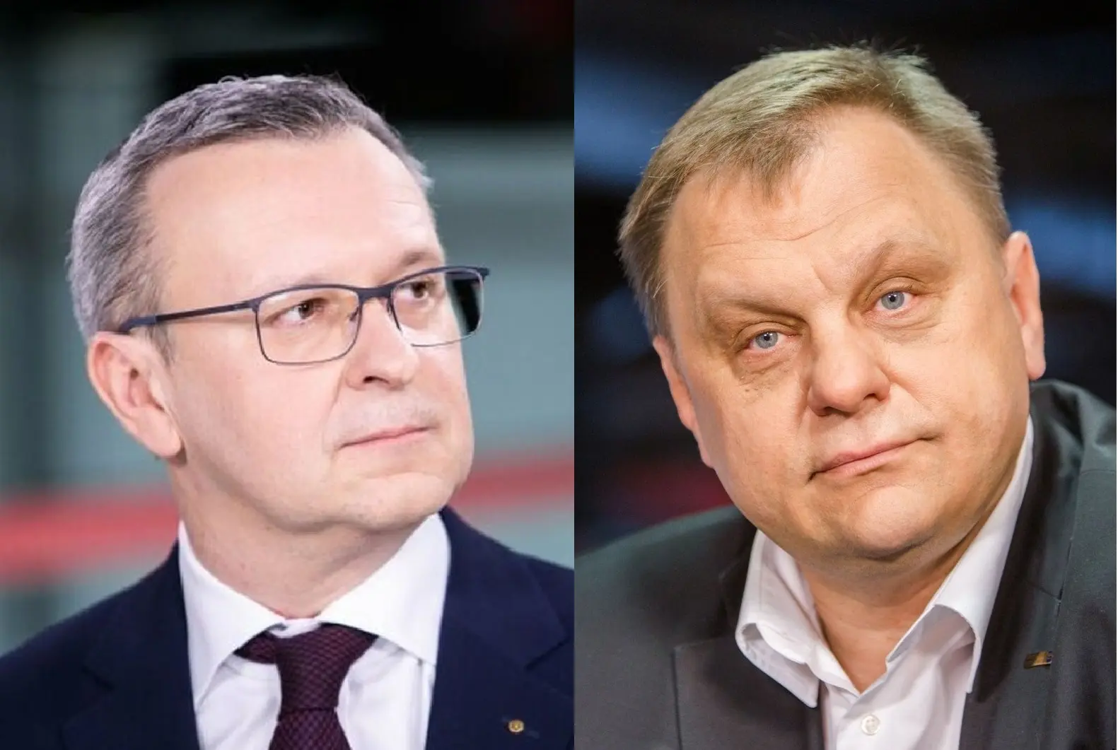 Valdas Sutkus Mantas Zalatorius