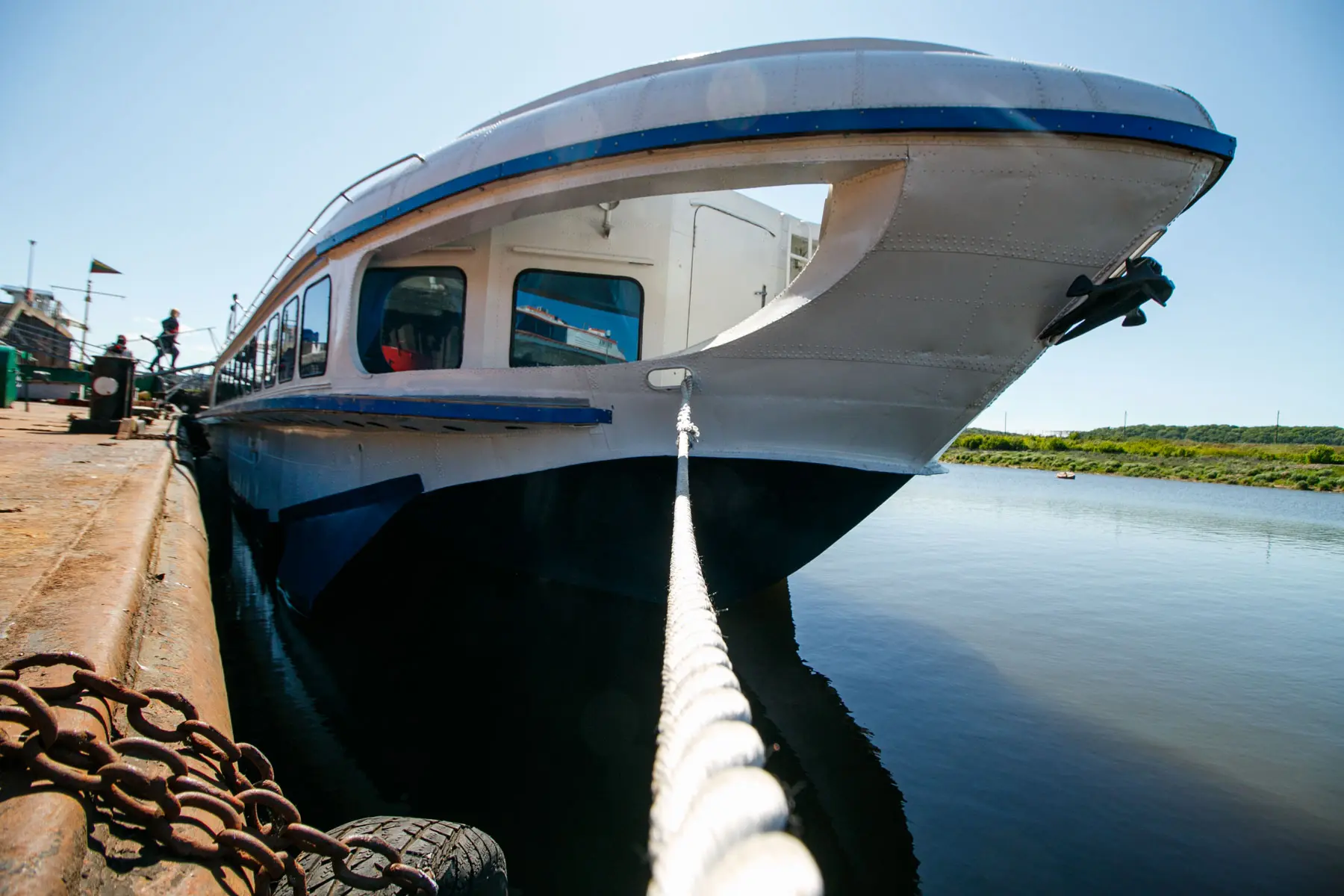 Laivas „Raketa“