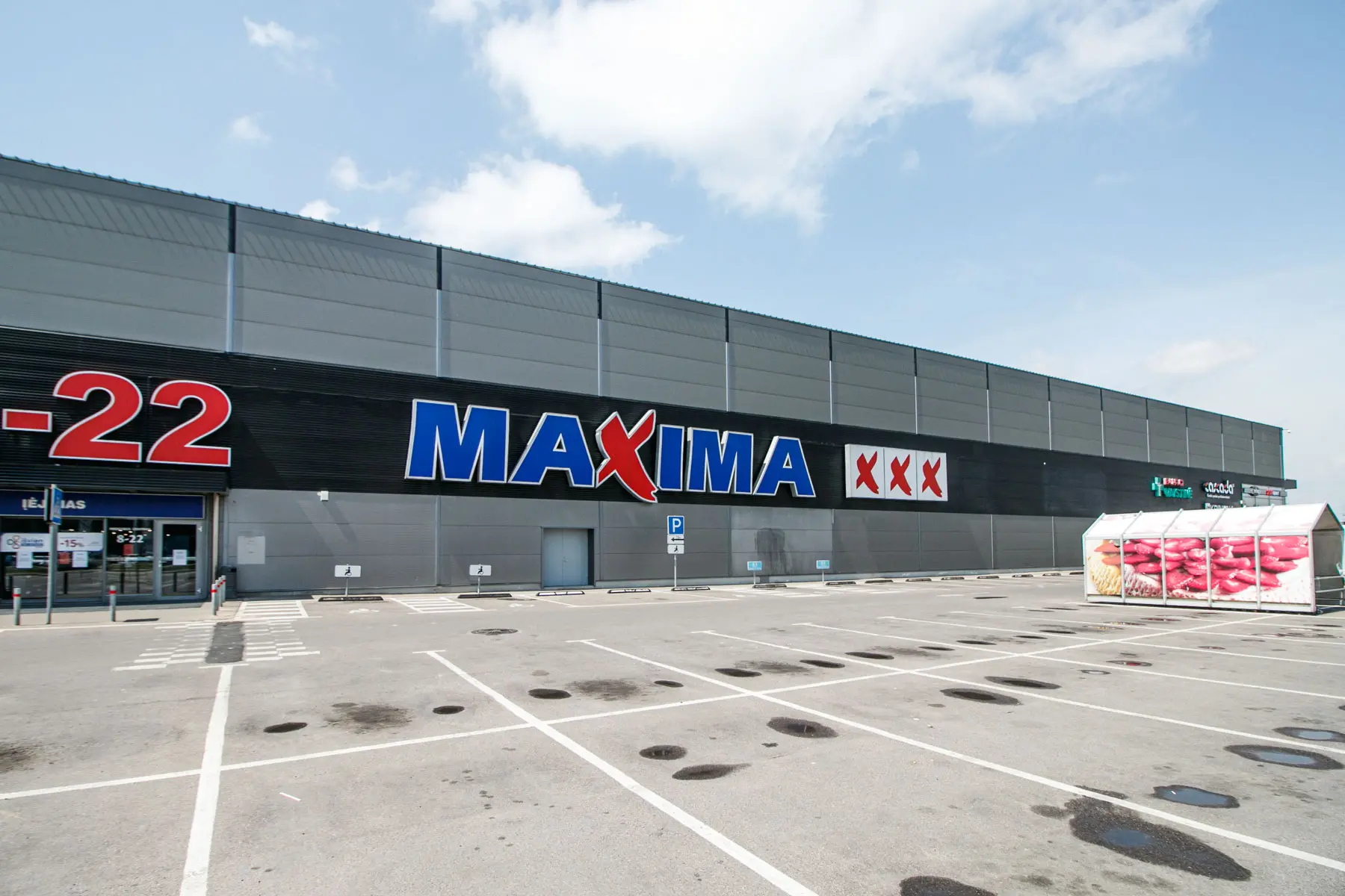 Aleksoto „Maxima“