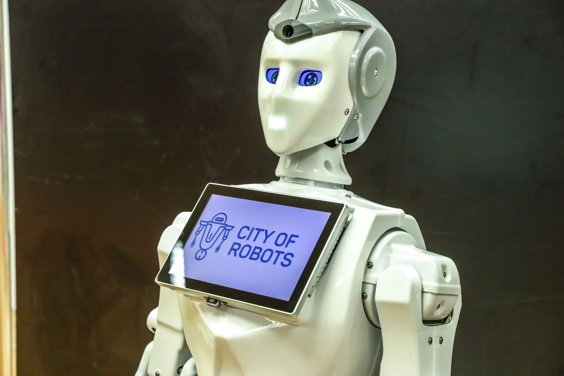 „Robotų miestas“ Kauno „Akropolyje“