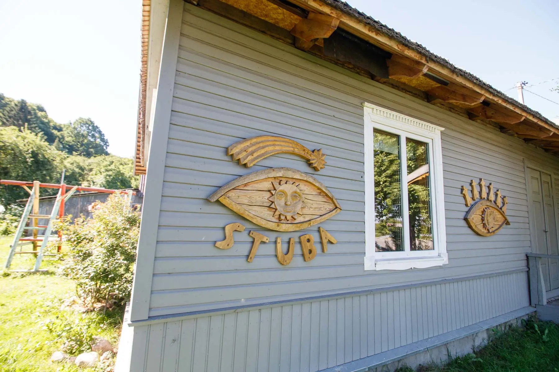 Zapyškio ,,Stuba"