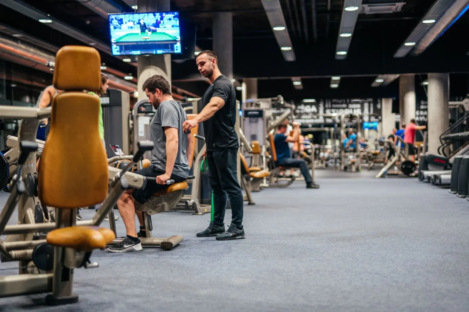 Sporto klubas „Lemon Gym“