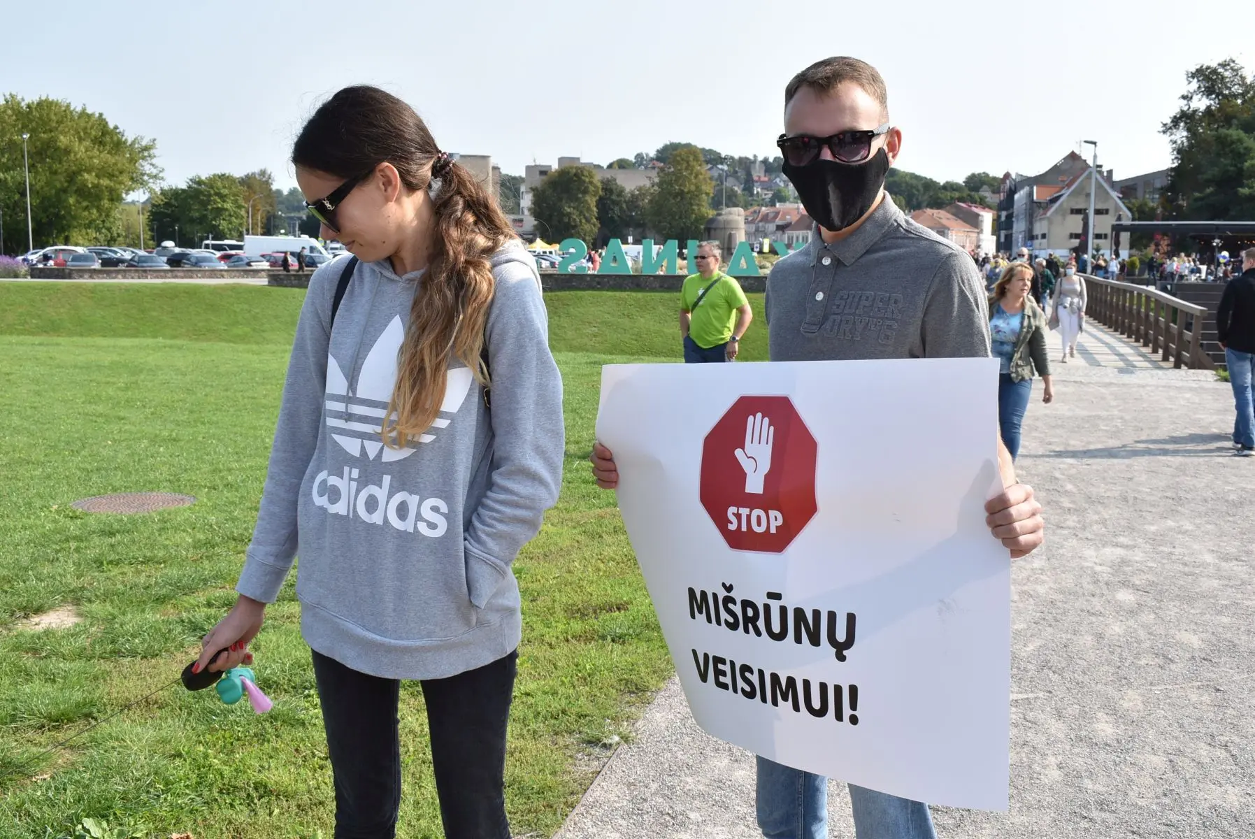 Eitynės už gyvūnų teises