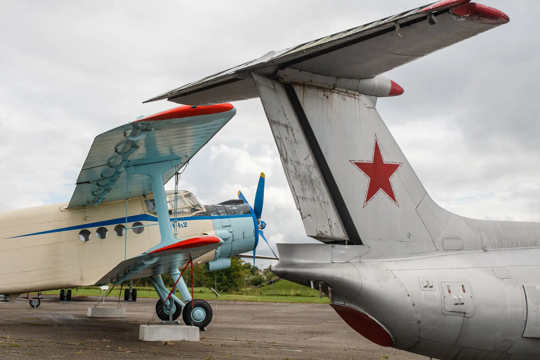 Lietuvos aviacijos muziejus