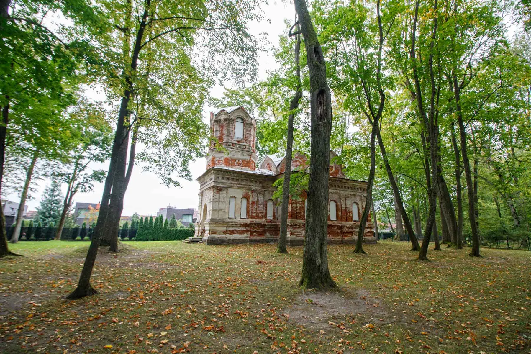Cerkvė Fredoje