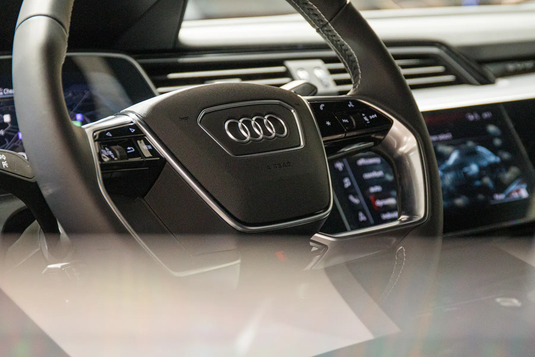 „Audi e-tron Sportback“
