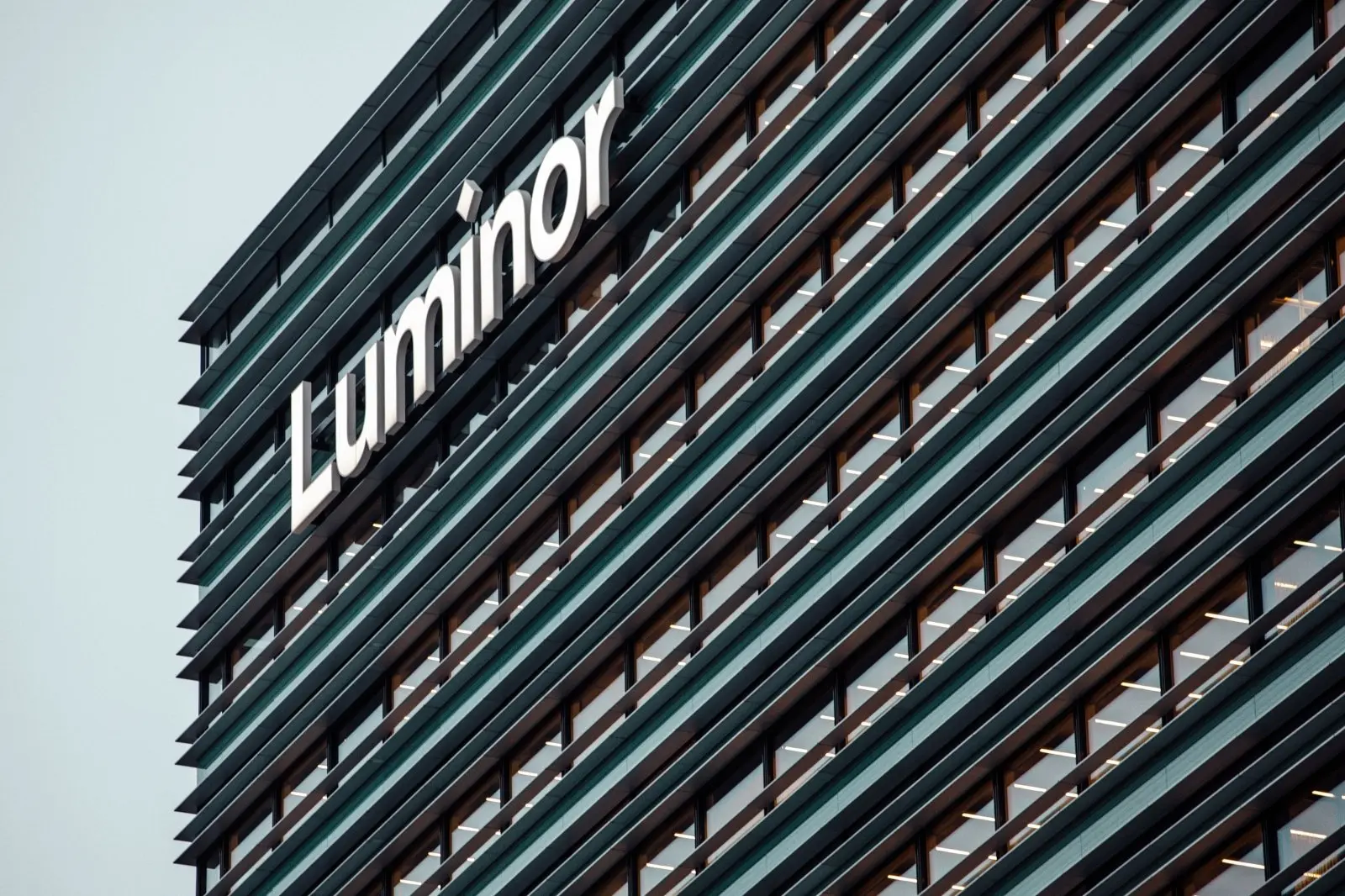 „Luminor“ bankas