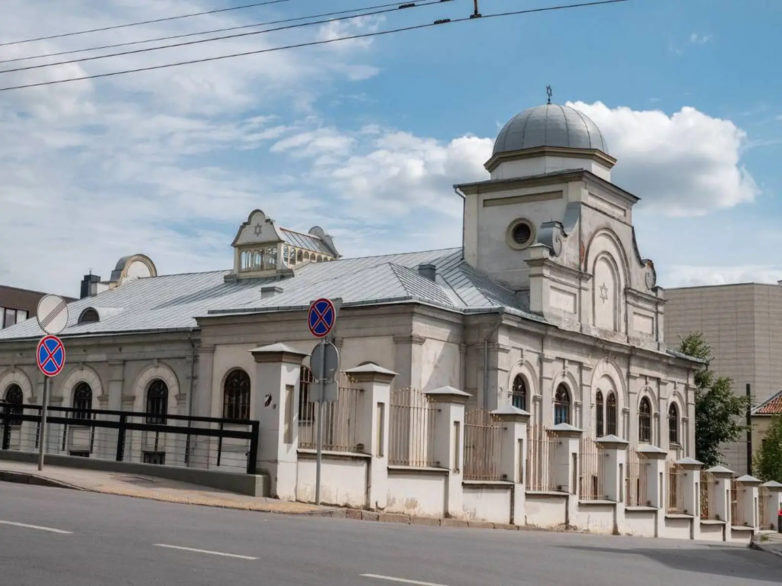 Kauno choralinė sinagoga / Organizatorių nuotr.