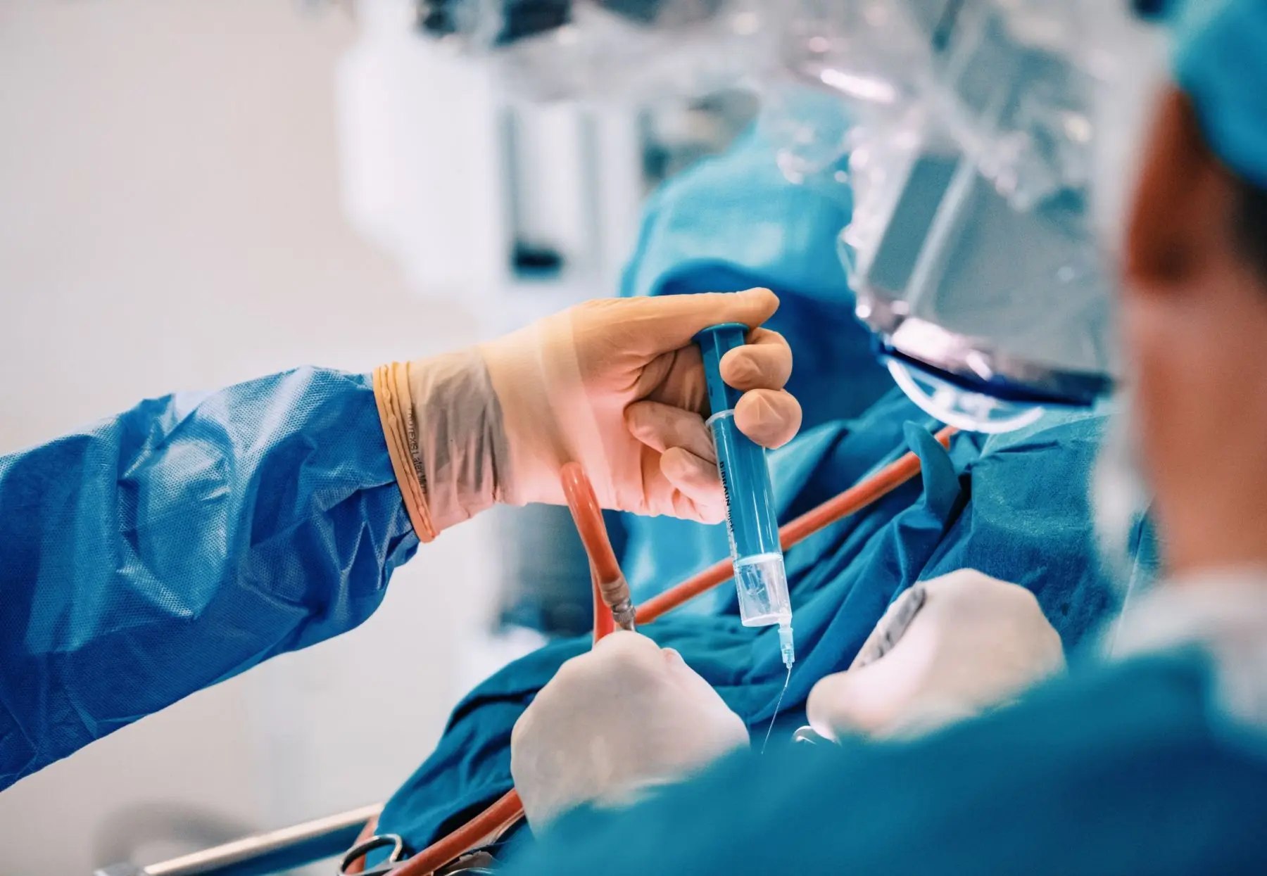 Transplantacija, operacija
