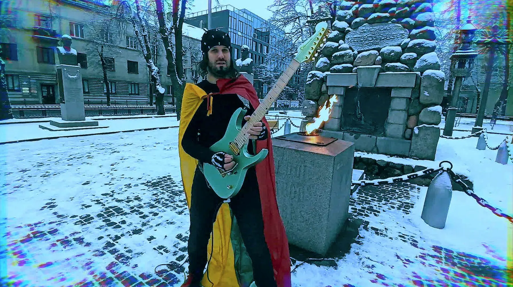 Giedrius Balčiūnas (Mr. Jumbo)