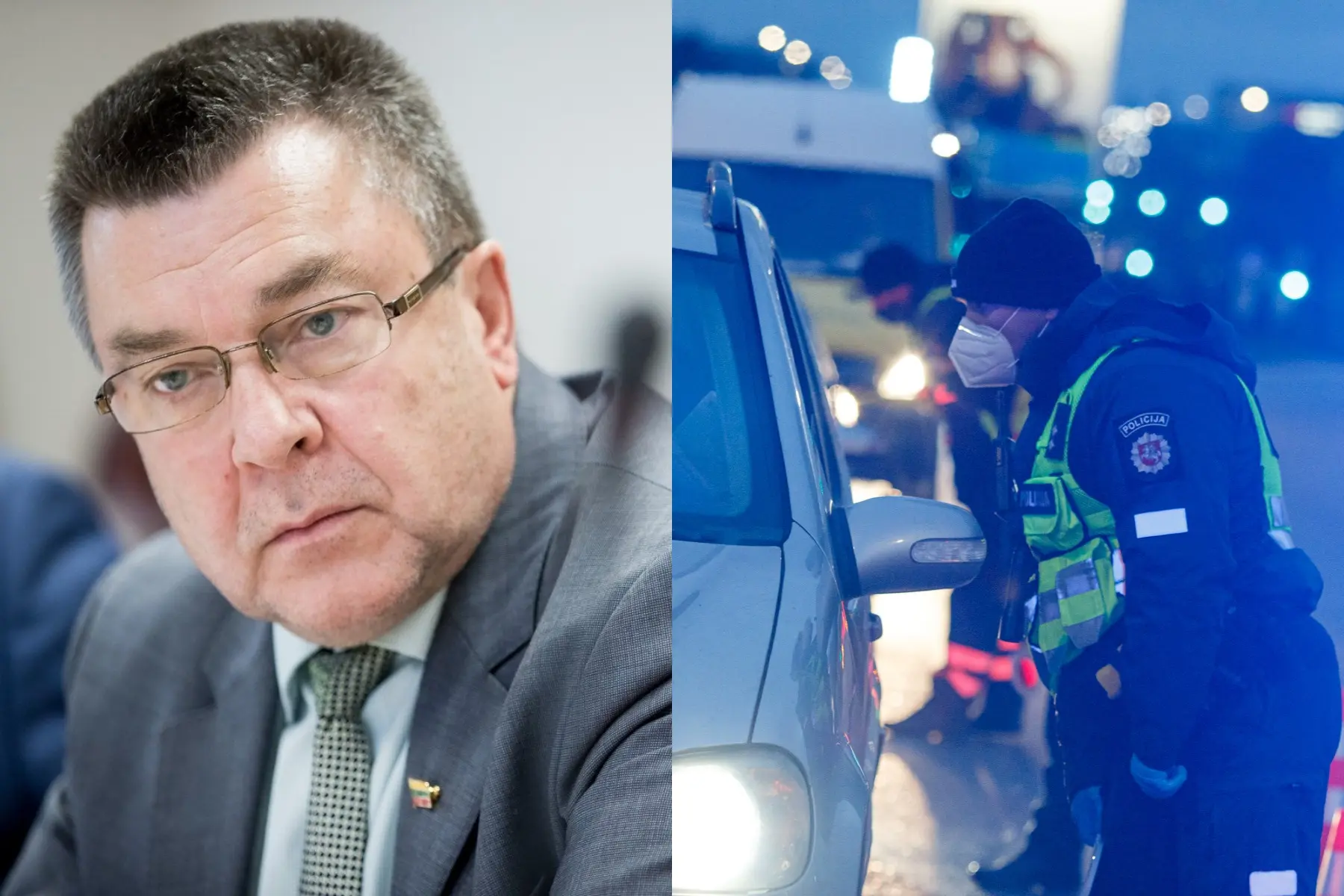 Antanas Matulas, judėjimo ribojimai