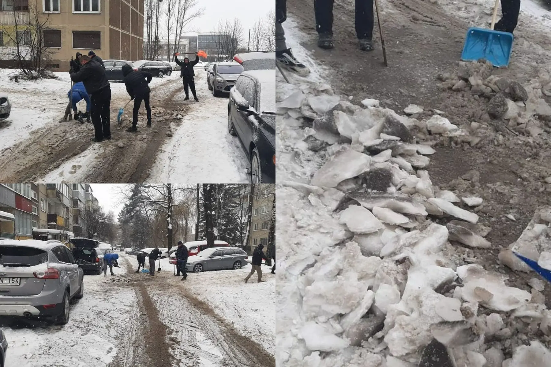 Talka pramonės pr.