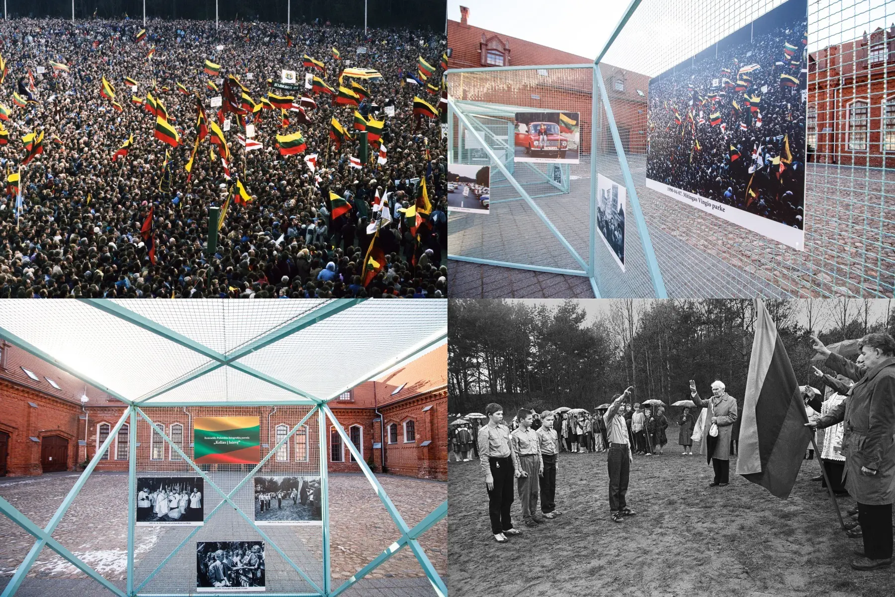 Kovo 11 Kauno rajone