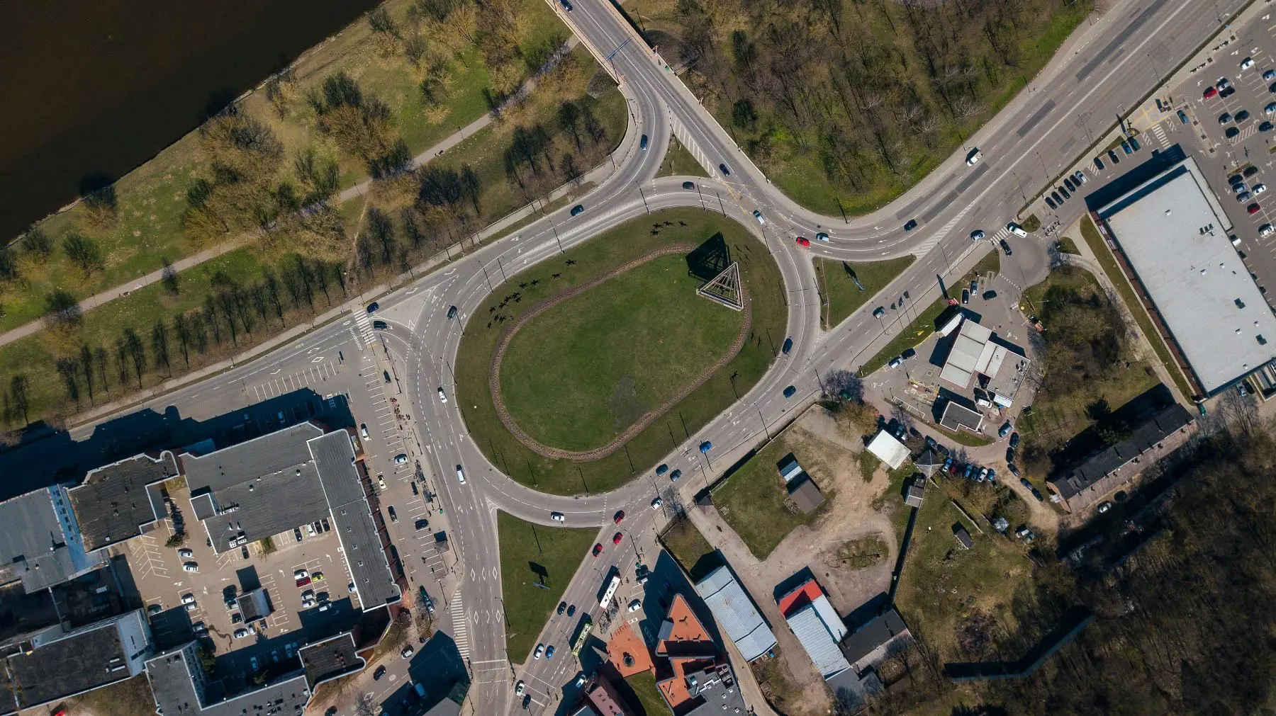 Kauno pilies žiedo rekonstrukcija / Kaunas.lt nuotr.