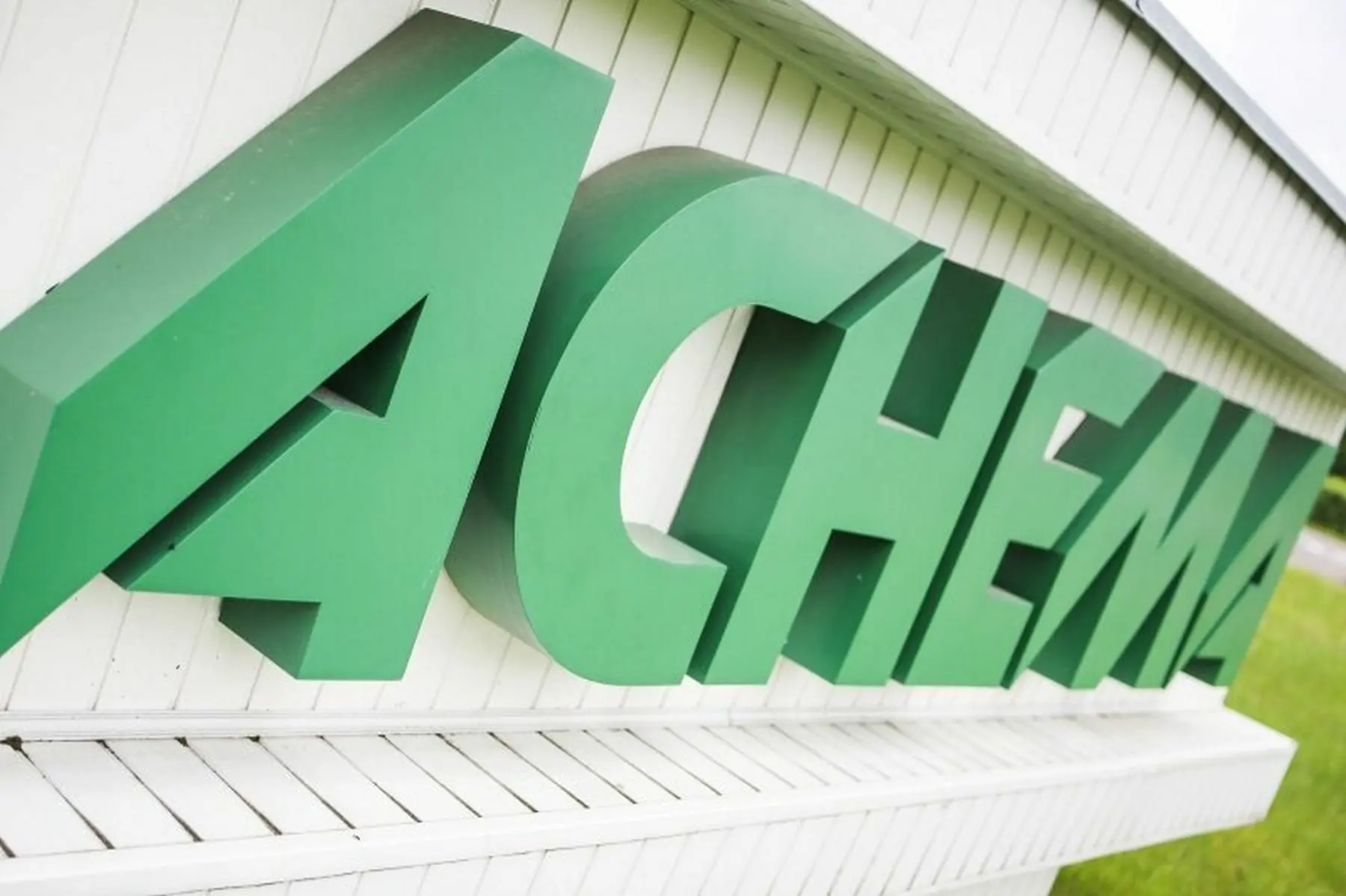 „Achema“