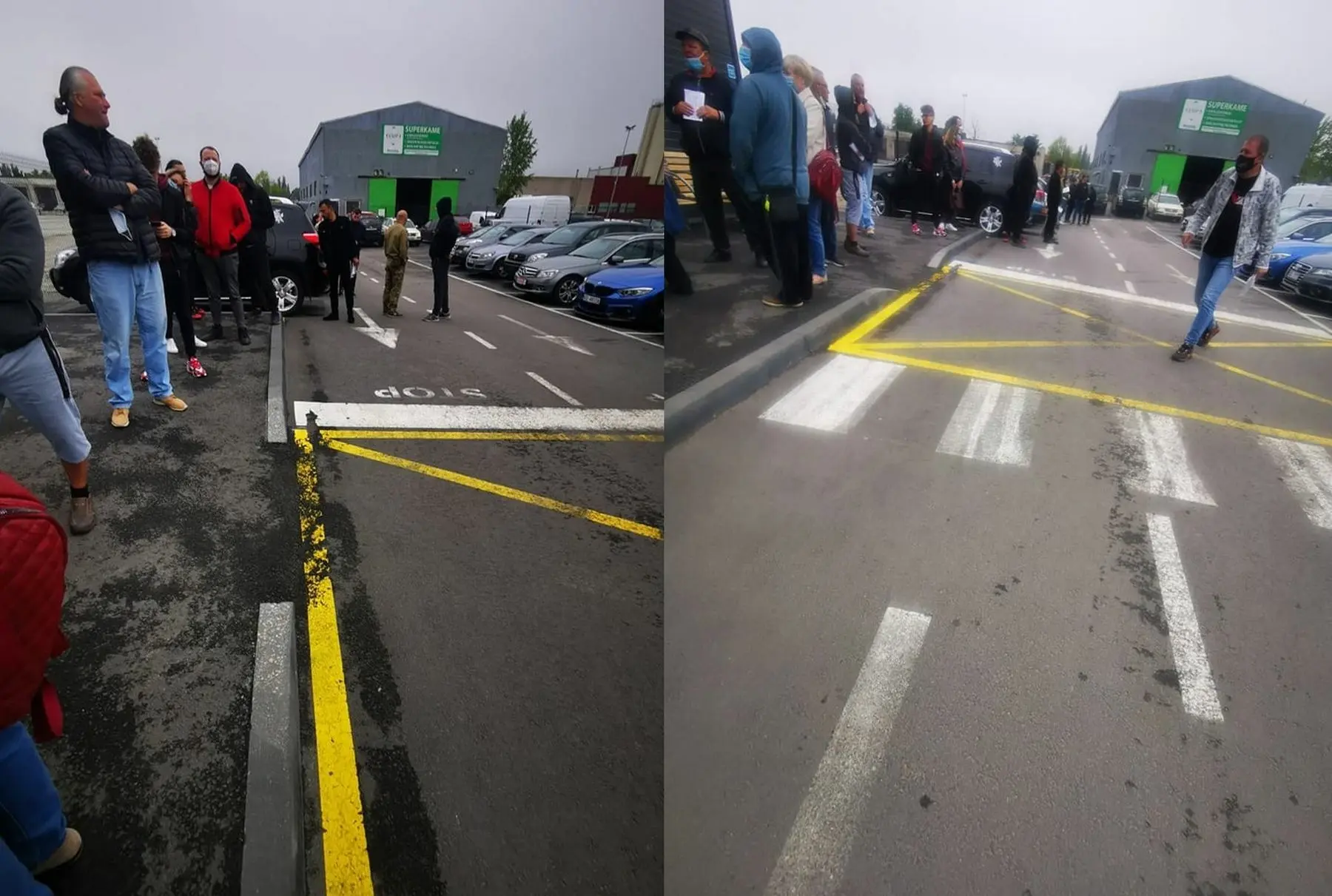 Eilės Regitroje