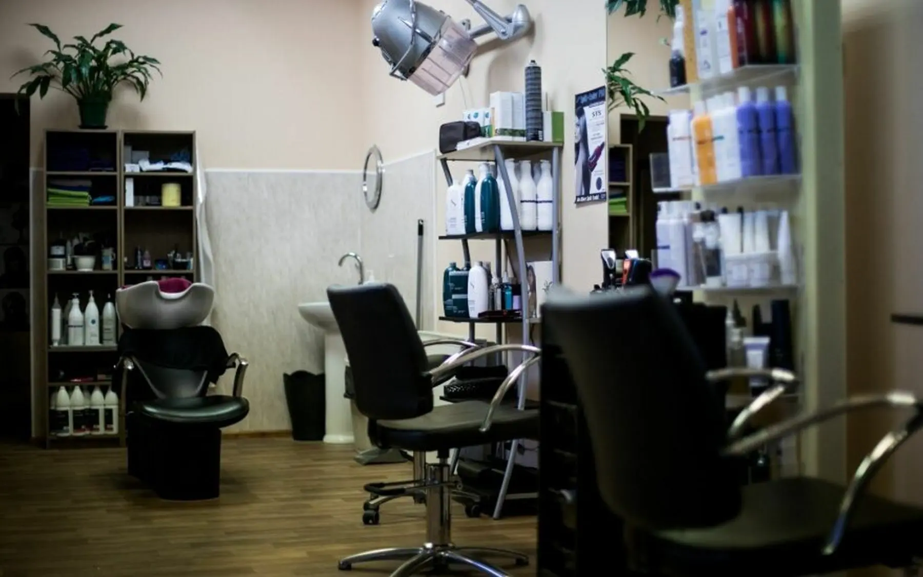 Grožio salonas