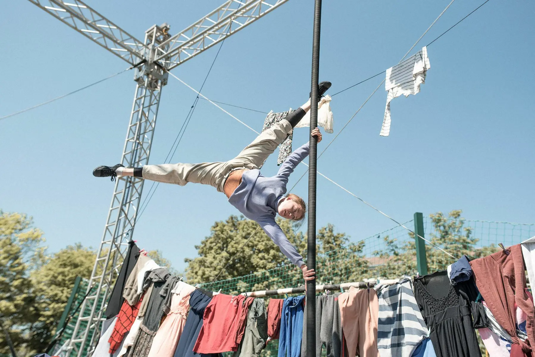 Šiuolaikinio cirko festivalis „Cirkuliacija“