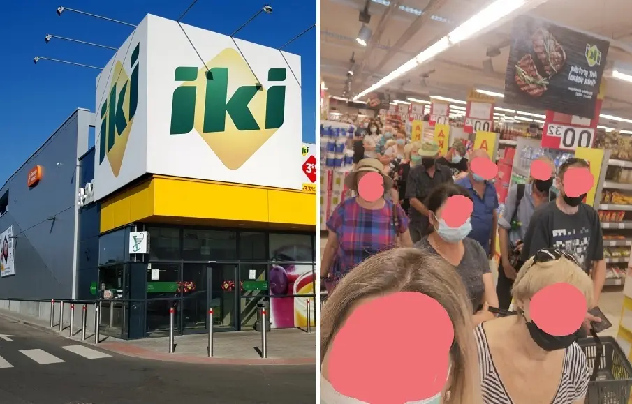 Eilės „Iki“