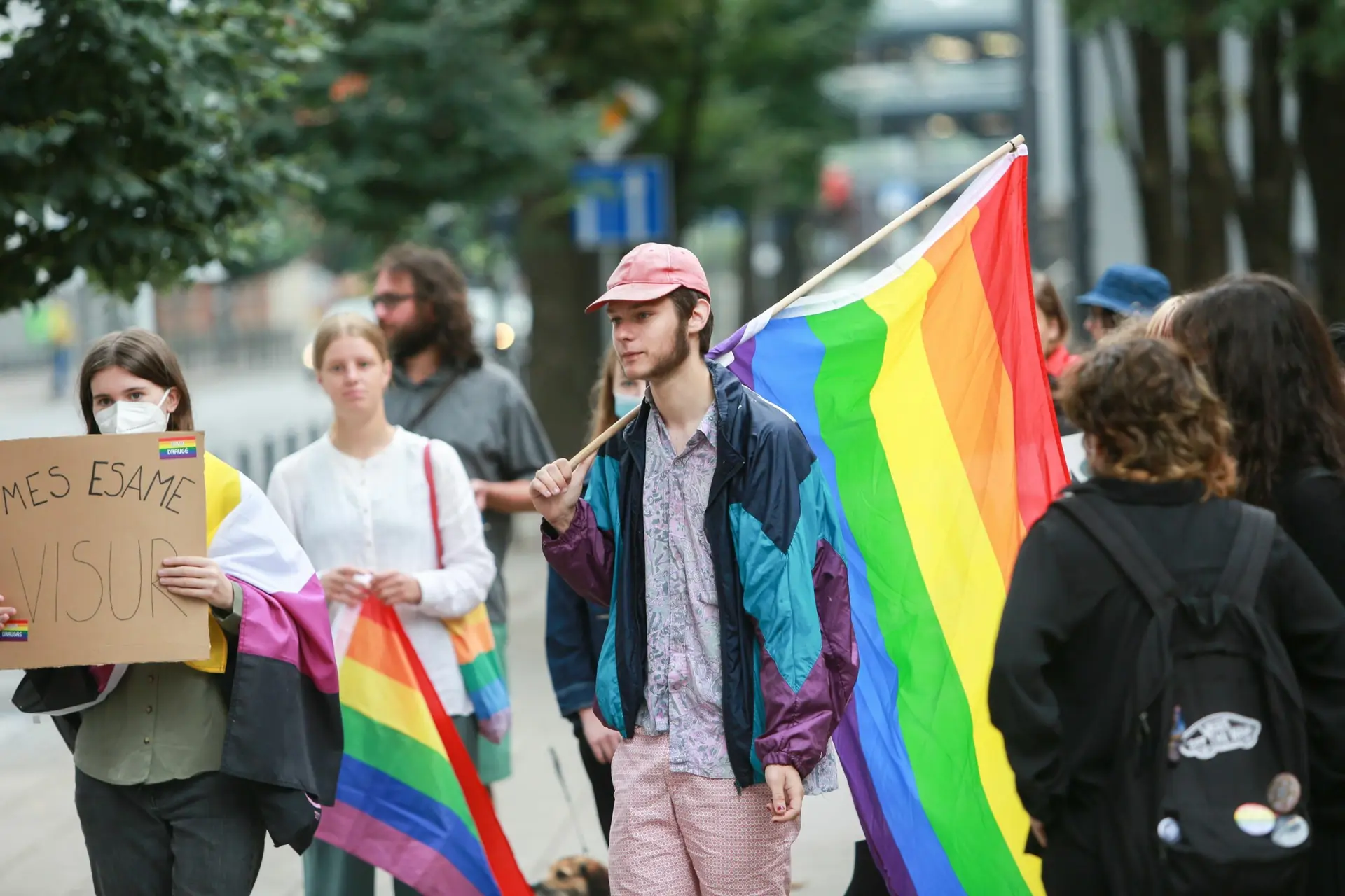 LGBT eitynės Kaune