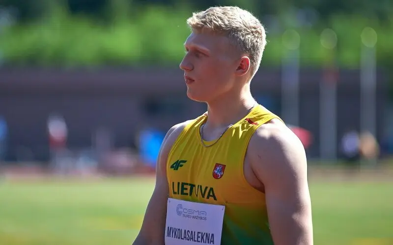 Mykolas Alekna