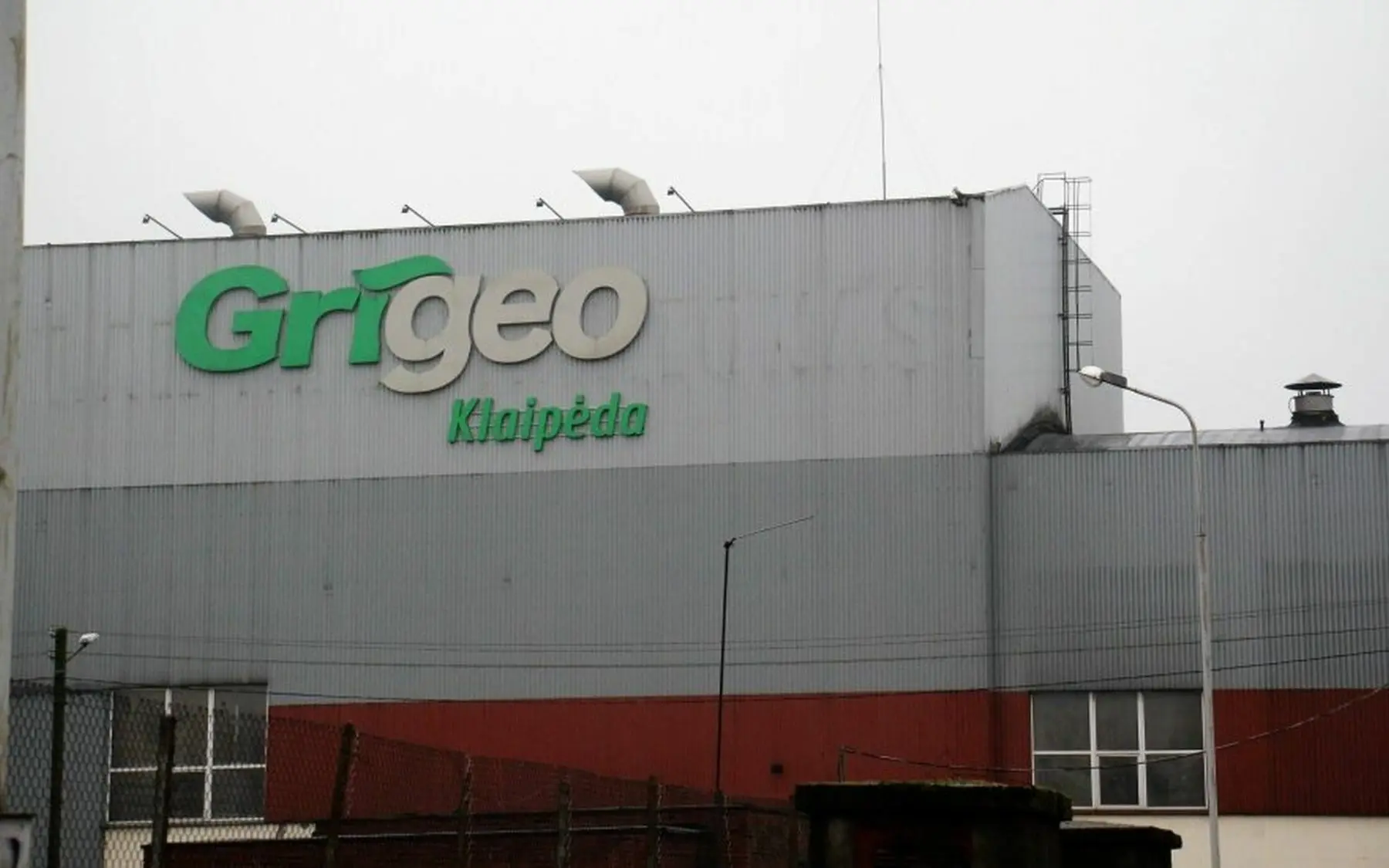 Grigeo Klaipėda