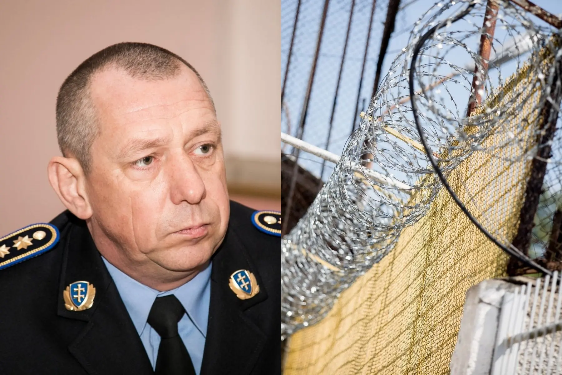 Dainius Sušinskas, Pravieniškių pataisos namai