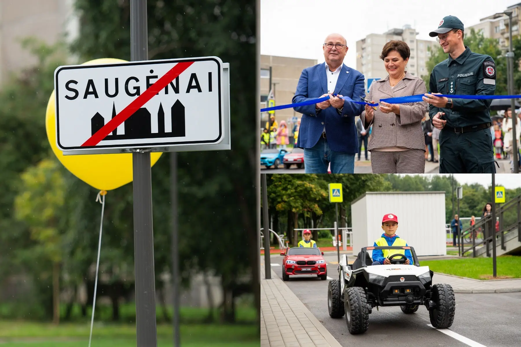 Kaune atidaryta vienintelė tokia Baltijos šalyse edukacinė erdvė „Saugėnai“