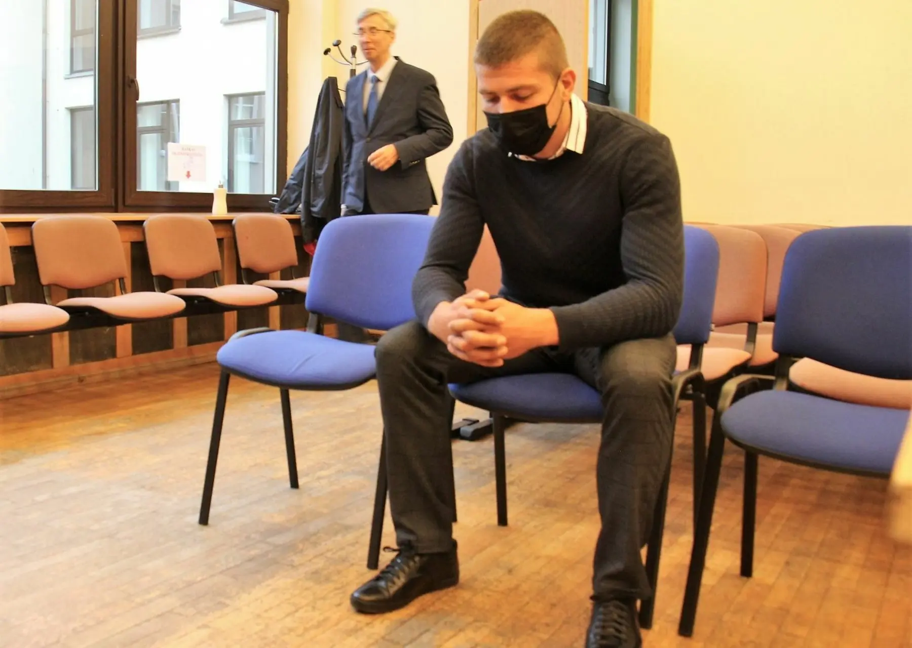 Nepilnametę sumušusio jurbarkiečio byla / DELFI nuotr.