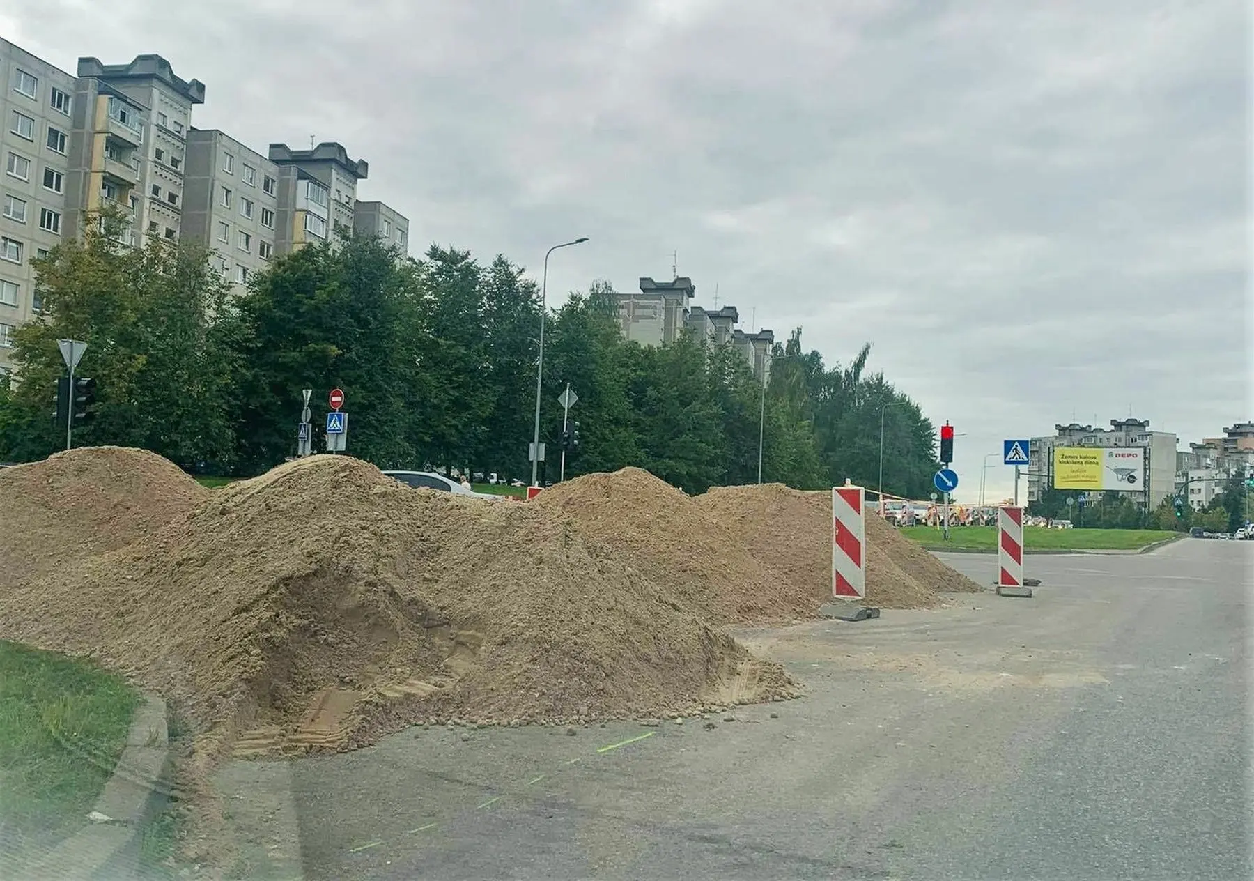 Baltų pr