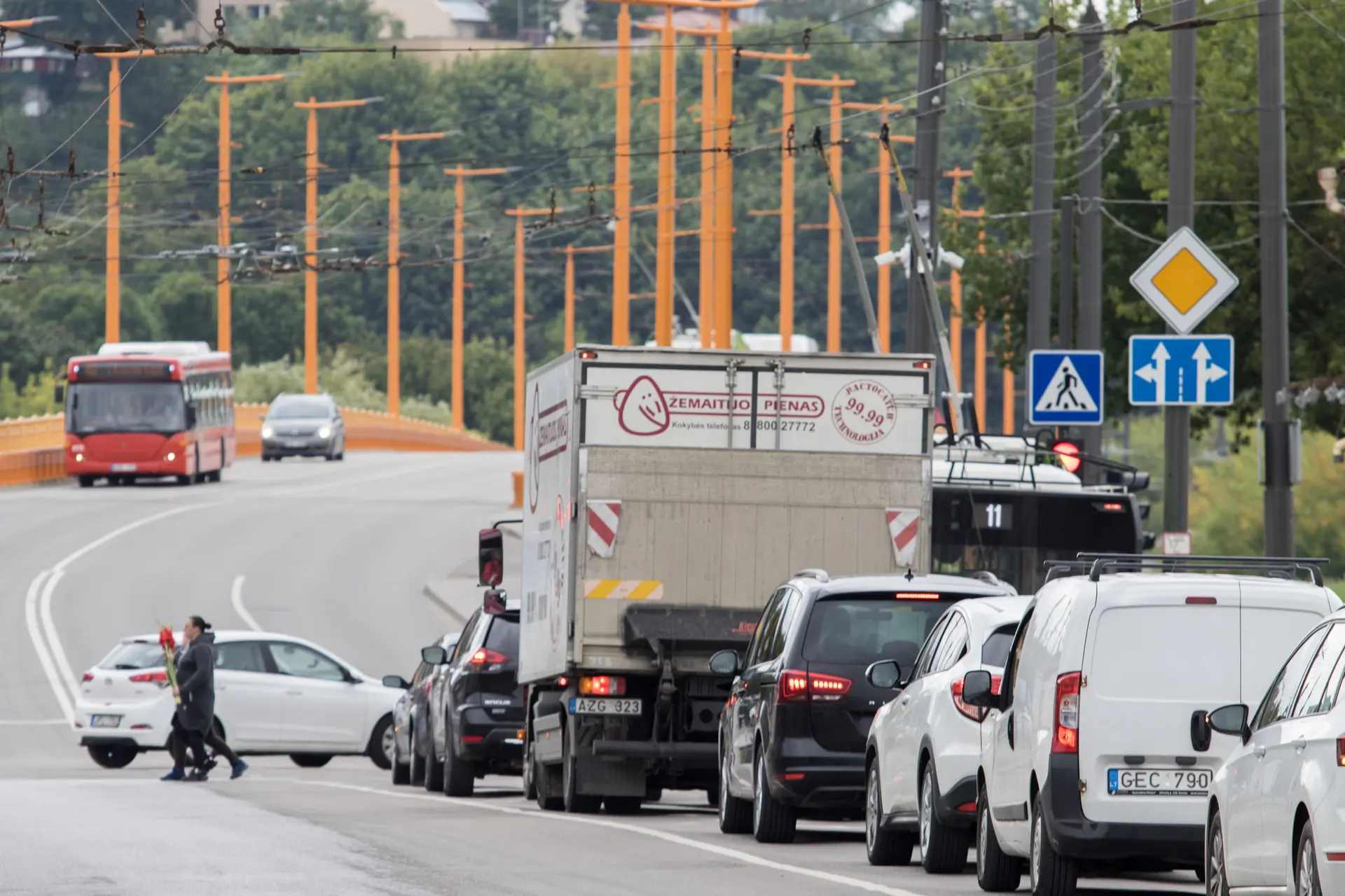Atidarytas Kauno pilies žiedas