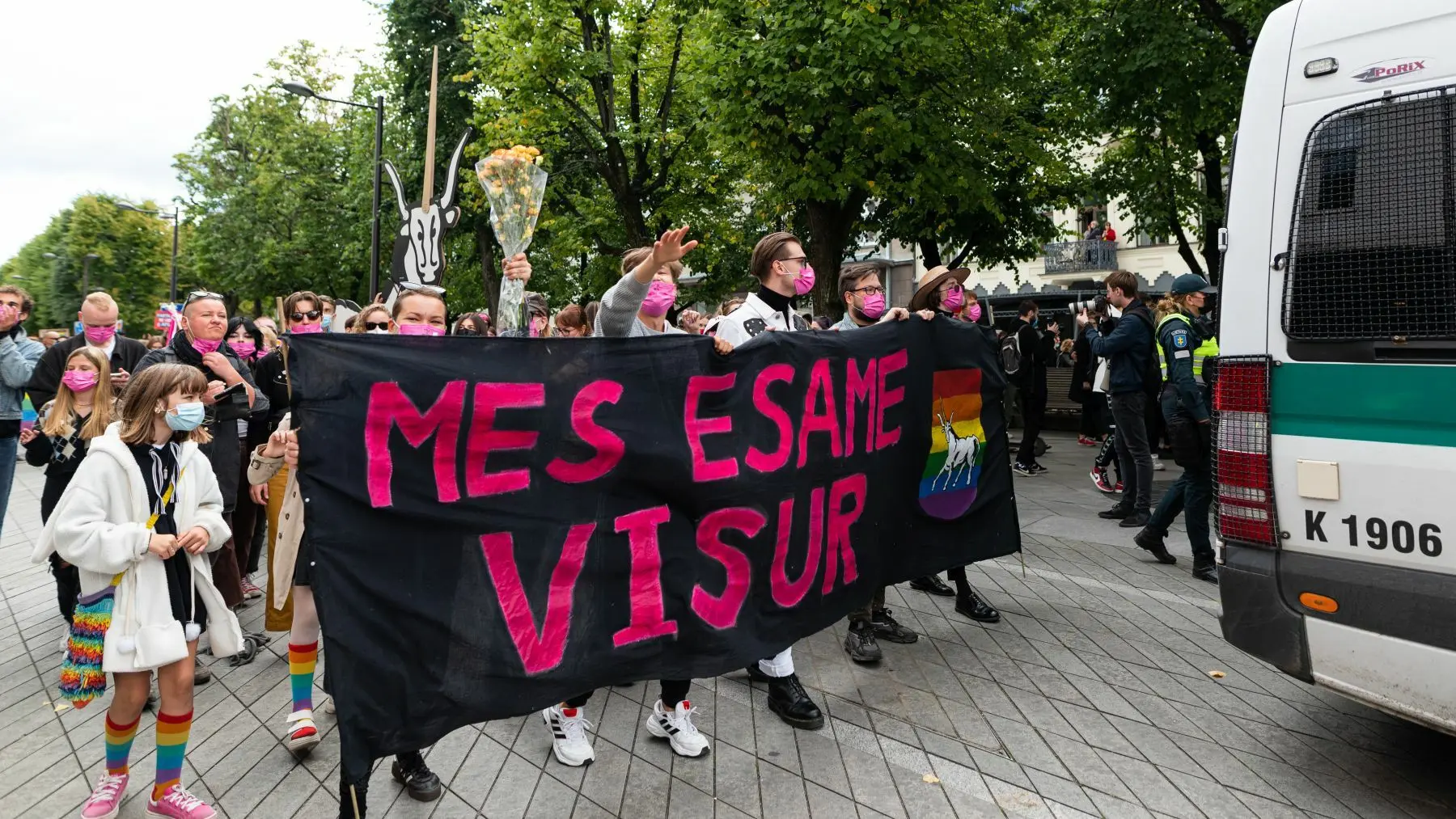 „Kaunas Pride“ eitynės
