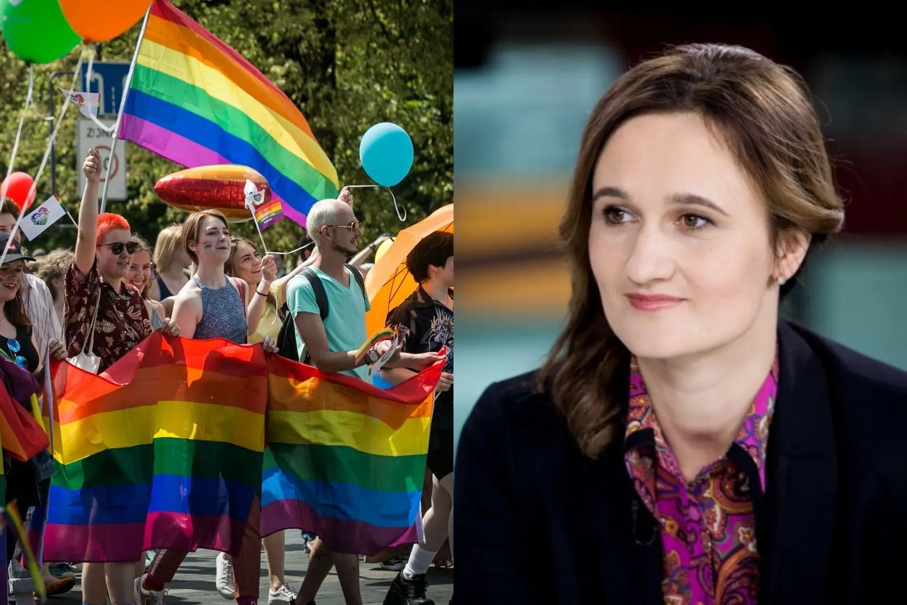 Kaunas pride susitiks su V Čmilyte-Nielsen