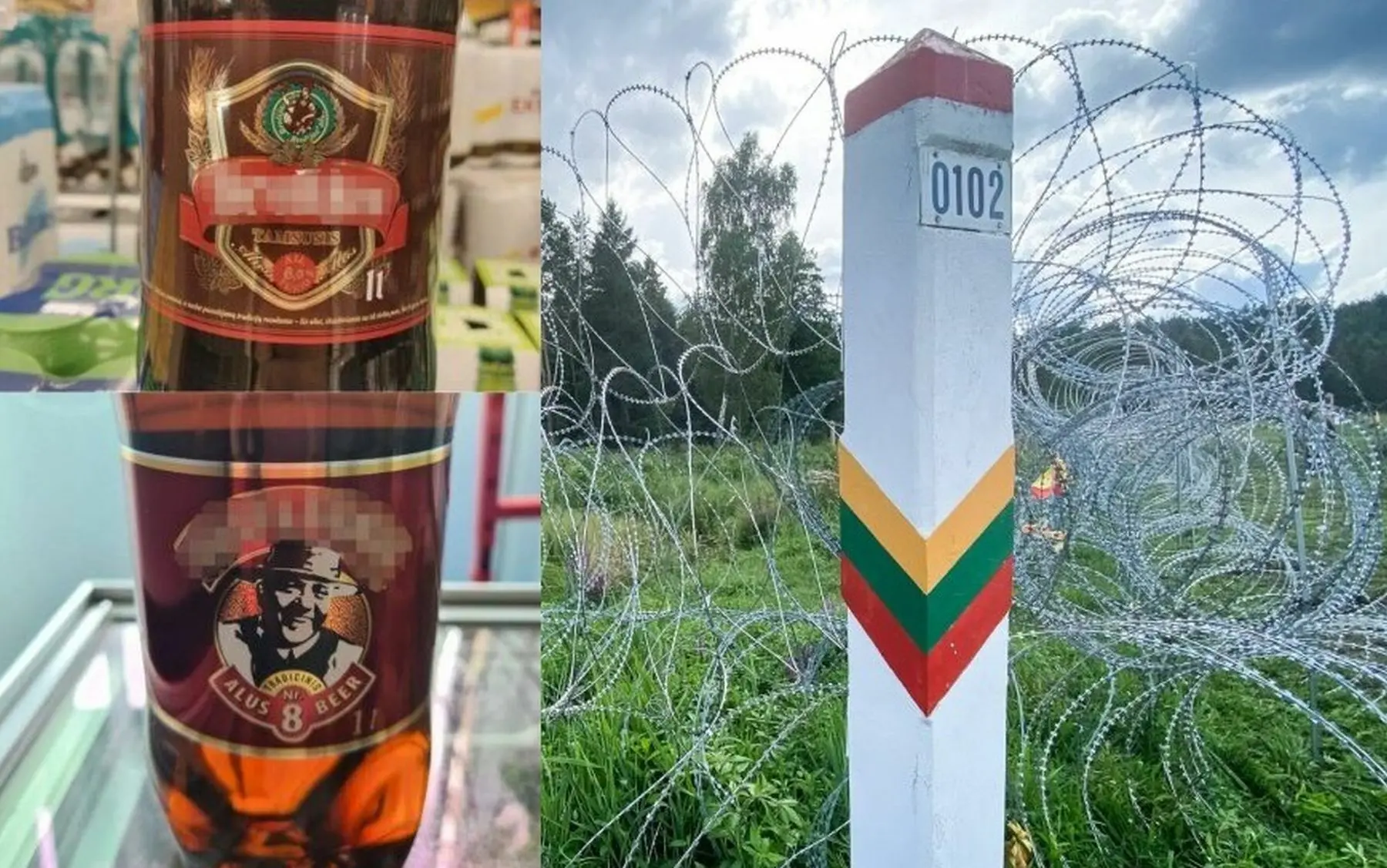Baltarusiškas alus