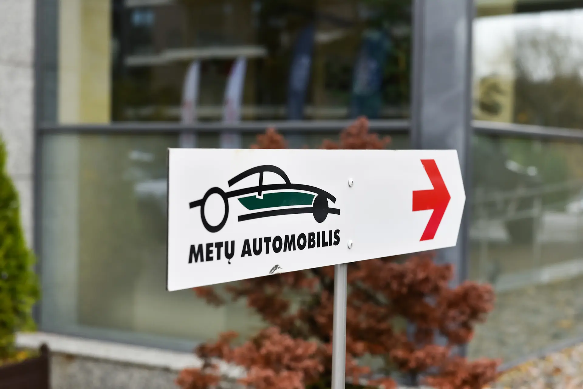 „Lietuvos metų automobilio 2022“ rinkimų pradžia