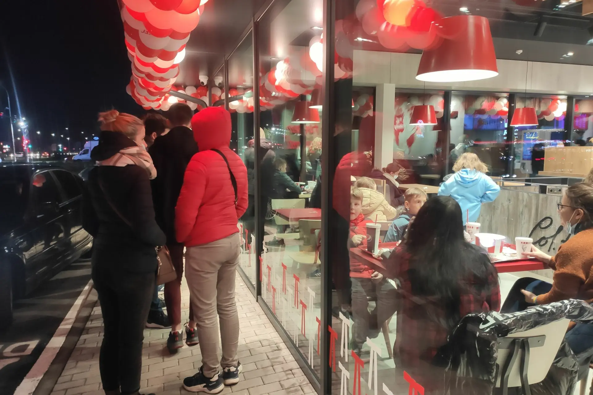 Kaune atidarytas KFC restoranas