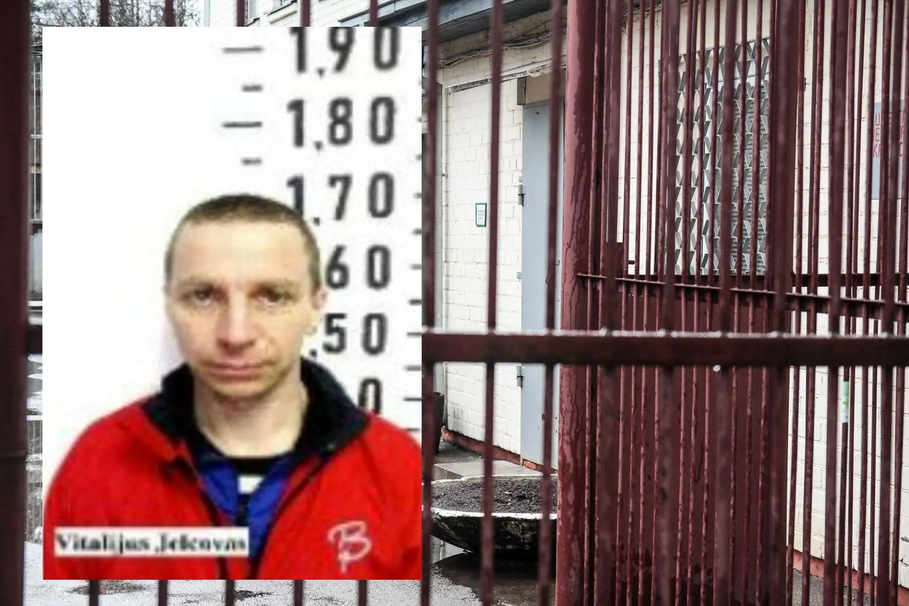 Dingęs nuteistasis