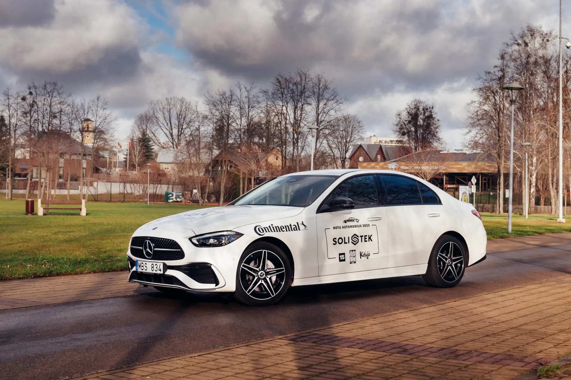 Lietuvos metų automobilio rinkimai