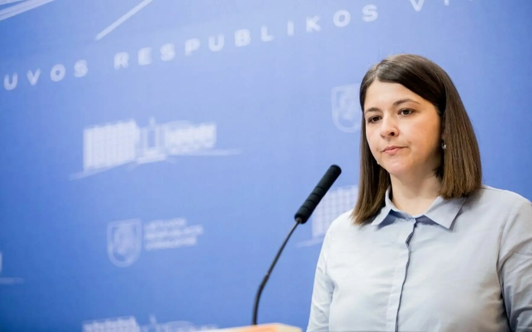 Gintarė Skaistė
