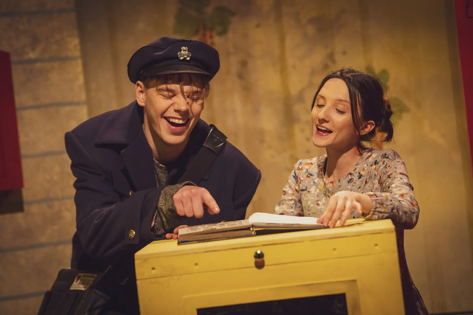 Nauji spektakliai Nacionaliniame Kauno dramos teatre