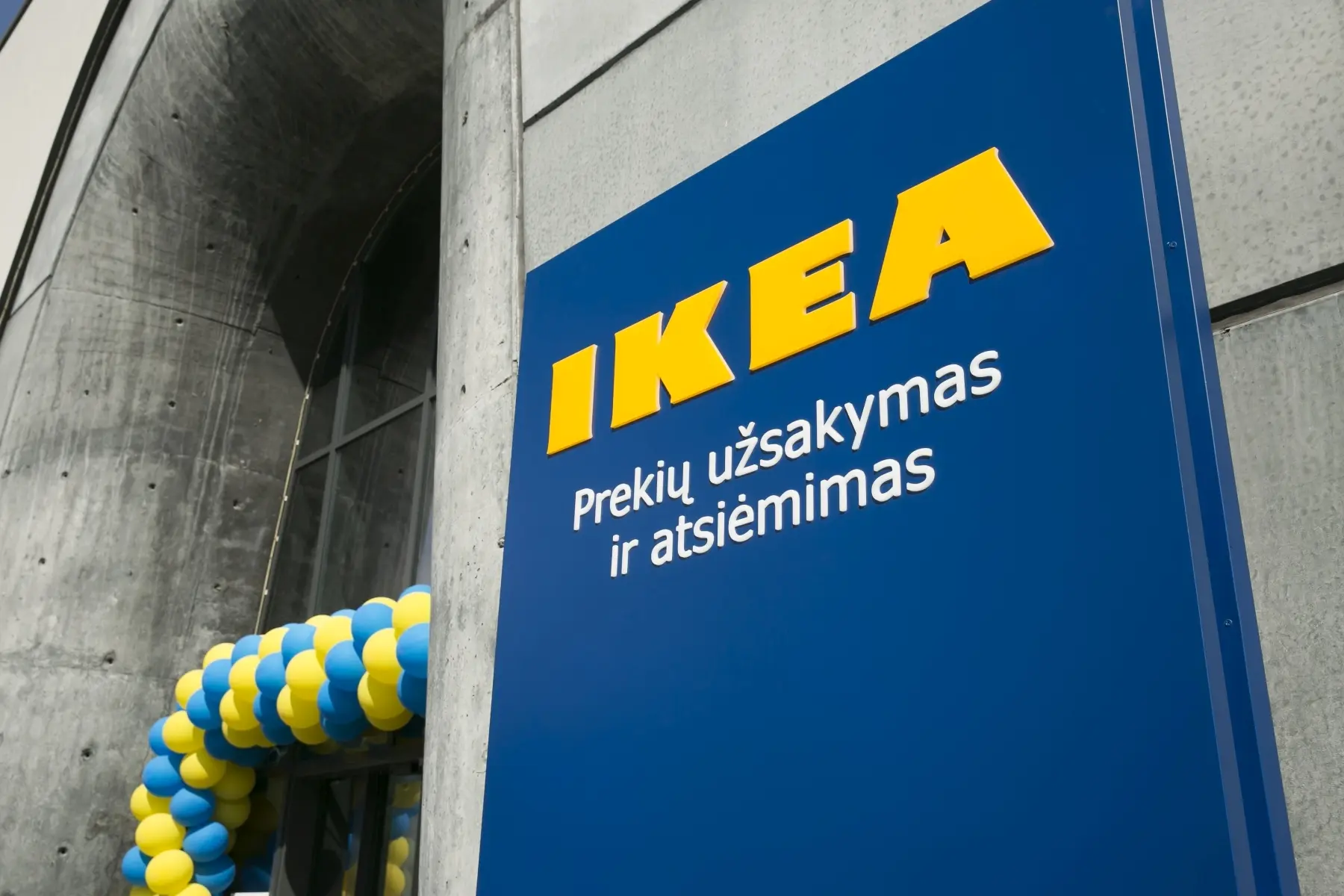 IKEA Kaune / Organizatorių nuotr.